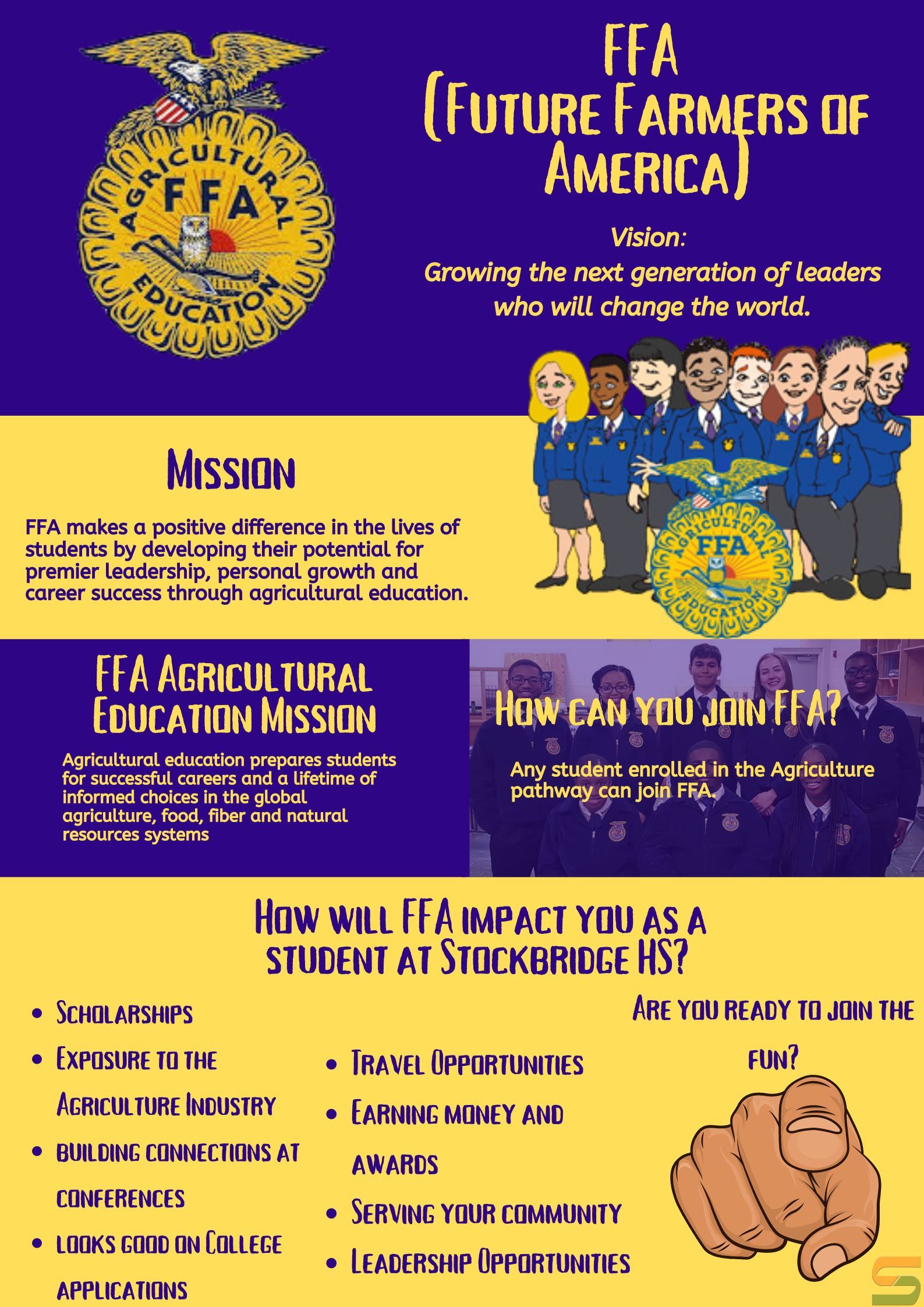 FFA Flyer